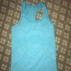 Lululemon swiftly tech racerback